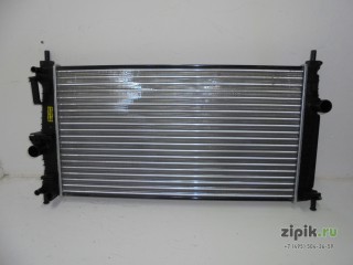 Радиатор охлаждения 1.6 автомат MAZDA 3 08-13 для 3 Mazda 3 (BL) 2008-2013