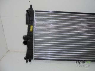 Радиатор охлаждения 1.6 автомат MAZDA 3 08-13 для Mazda 