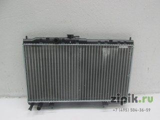 Радиатор охлаждения механика ALMERA CLASSIC 06-13 для Almera Nissan Almera Classic (B10) 2006-2012