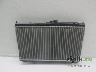 Радиатор охлаждения механика ALMERA CLASSIC 06-13 для Nissan 