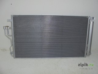 Радиатор кондиционера (дизель) IX35 10-15, SPOR 3 10-16, TUCS 2 09-15, CARENS 3 13-19 для Hyundai 