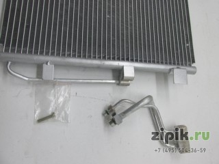 Радиатор кондиционера TEANA 2 08-14 для Nissan 