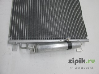 Радиатор кондиционера TEANA 2 08-14 для Nissan 