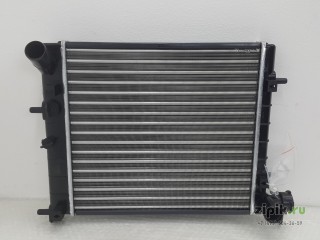 Радиатор охлаждения двигателя 1.3 - 1.5 МТ ACCENT 00-12 для Accent Hyundai Accent 2 (Тагаз) 1999-2012