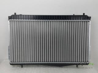 Радиатор охлаждения двигателя 1.4-1.8 автомат+/- LACETTI 04-13 для Chevrolet 