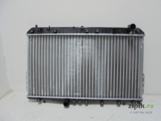 Радиатор охлаждения двигателя 1.4-1.8 механика +/- LACETTI 04-13 для Chevrolet 