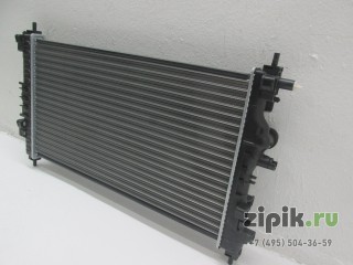 Радиатор охлаждения двигателя 1.8 автомат  , CRUZE 1 08-16, ASTRA J 09- для Opel 