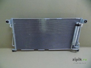 Радиатор кондиционера LANCER 04-07 для Mitsubishi 