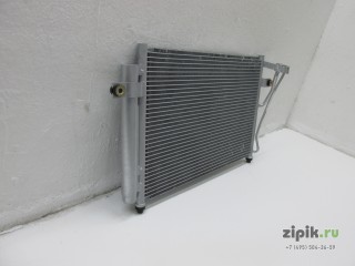 Радиатор кондиционера  механика GETZ 02-12 для Hyundai 