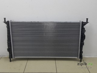 Радиатор охлаждения двигателя A/T,M/T MAZDA 3 03-09 для Mazda 
