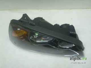 Фара под корректор  седан (XD) черная правая  ELANTRA 3 04-10 для Hyundai 