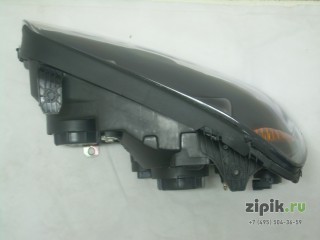 Фара под корректор  седан (XD) черная правая  ELANTRA 3 04-10 для Hyundai 