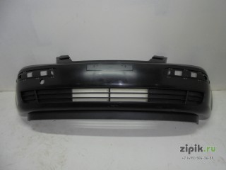 Бампер передний  (в сборе без отверстий под ПТФ) GETZ 02-05 для Getz Hyundai Getz 2002-2011