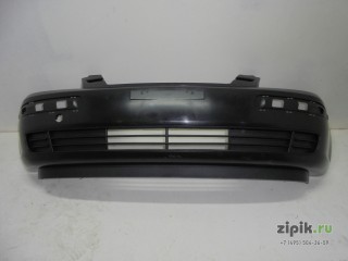 Бампер передний  (в сборе без отверстий под ПТФ) GETZ 02-05 для Hyundai 