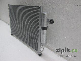 Радиатор кондиционера  автомат GETZ 02-12 для Hyundai 