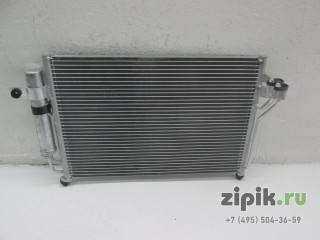 Радиатор кондиционера  автомат GETZ 02-12 для Hyundai 