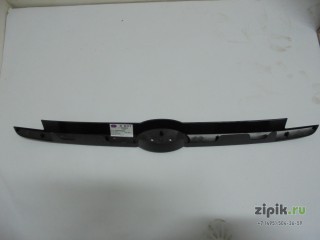 Решетка радиатора  черная без молдинга GETZ 02-05 для Hyundai 