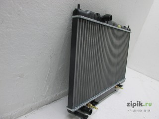 Радиатор охлаждения автомат ALMERA CLASSIC 06-13 для Nissan 