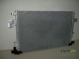 Радиатор кондиционера  МКПП/АКПП LANCER 10 07-14 для Mitsubishi 
