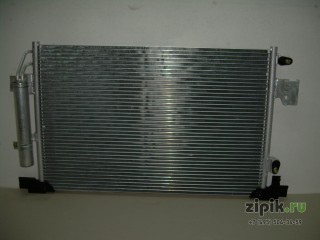 Радиатор кондиционера  МКПП/АКПП LANCER 10 07-14 для Mitsubishi 