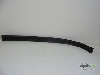 Юбка переднего бампера  правый ASTRA 04-06 для Opel 