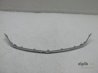 Молдинг решетки радиатора, нижняя часть  хром ASTRA 09-12 для Opel 