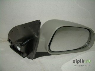 Зеркало электрическое (с обогревом) седан хетчбек WGN узкое правое  LACETTI 04-13 для Chevrolet 
