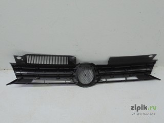 Решетка радиатора  с хром молдингом GOLF 6 09-12 для VW 