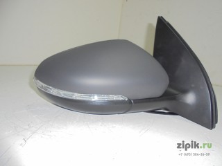 Зеркало электрическое  с обогревом, с указат. правое  GOLF 6 09-12 для Golf Volkswagen Golf 6 2008-2013
