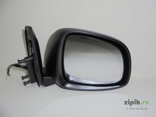 Зеркало электрическое  с подогревом (Япония) правое  SX-4 06-13 для Suzuki 
