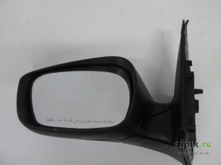 Зеркало электрическое  без подогрева, с поворотником левое  SOLARIS 1 10-17 для Hyundai 