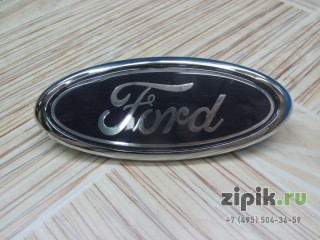 Эмблема крышки багажника FOC-2 05-11 седан, FUS, C-MAX 03-, KUGA 08-12, MON-4 07-11 (VAP) для Focus Ford Focus II 2005-2011
