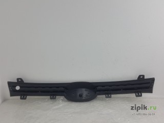 Решетка радиатора  черная с хром ECOSPORT 14-17 для Ford 