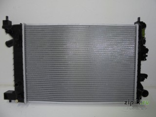 Радиатор охлаждения двигателя 1.2 1.4 механика AVEO 11-20 (T300) для Aveo Chevrolet Aveo (T300) 2011-2020