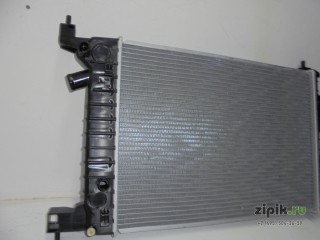 Радиатор охлаждения двигателя 1.2 1.4 механика AVEO 11-20 (T300) для Chevrolet 