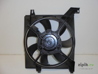 Вентилятор охлаждения ELANTRA 3 04-10 для Hyundai 