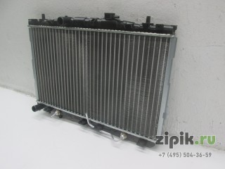 Радиатор охлаждения автомат 1.6/2.0/2.0CRDi/2.7 ELANTRA 3 04-10 для Hyundai 