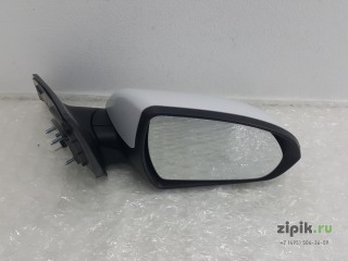 Зеркало электр. с обогревом правое  с указателем, автоскладывание ELANTRA 6 15-20 для Elantra Hyundai Elantra 6 (AD) 2016-2019