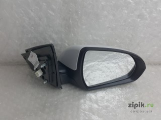 Зеркало электр. с обогревом правое  ELANTRA 6 15-20 для Elantra Hyundai Elantra 6 (AD) 2016-2019