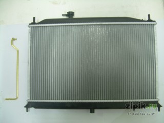Радиатор охлаждения двигателя 1.6 AТ ACCENT 06-12 для Accent Hyundai Accent 2 (Тагаз) 1999-2012