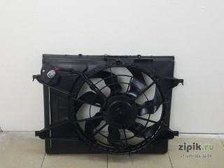 Диффузор охлаждения с вентилятором  в сборе ELANTRA 4 06-11 для Hyundai 