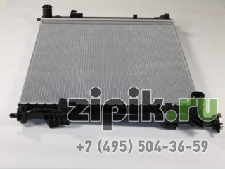 Радиатор охлаждения двигателя 2.0-2.4 автомат (mot. G4KD) IX35 1 10-15, SPOR 10-16 для IX 35 Hyundai IX 35 (LM) 2010-2015