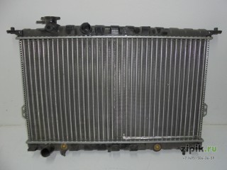 Радиатор охлаждения двигателя  AТ ТАГАЗ SONATA 4 01-12 для Hyundai 