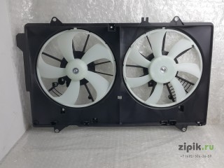 Диффузор охлаждения с вентилятором (2.0) в сборе CX-5 11-17 для CX-5 Mazda CX-5 2011-2017