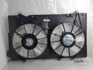 Диффузор охлаждения с вентилятором (2.0) в сборе CX-5 11-17 для Mazda 