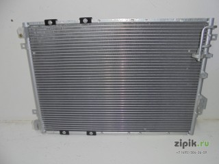 Радиатор кондиционера SORENTO 03-08 для Sorento Kia Sorento 1 (JC) 2002-2009