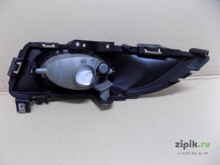 Фара противотуманная  хетчбек с рамкой DEPO правая  MAZDA 3 03-06 для Mazda 
