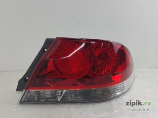 Фонарь  седан 1.6L красный DEPO правый  LANCER 04-07 для Lancer Mitsubishi Lancer 9 2003-2010