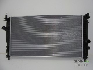 Радиатор охлаждения 2.0 механика MAZDA 3 08-13 для 3 Mazda 3 (BL) 2008-2013