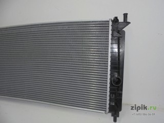 Радиатор охлаждения 2.0 механика MAZDA 3 08-13 для Mazda 